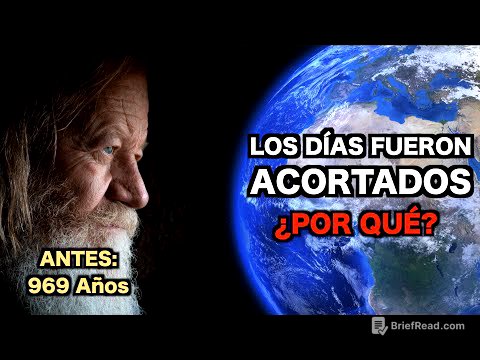 ¿Por Qué LOS DÍAS SON ACORTADOS? Jesús, La Nasa y Las Tablillas Sumerias LO EXPLICAN