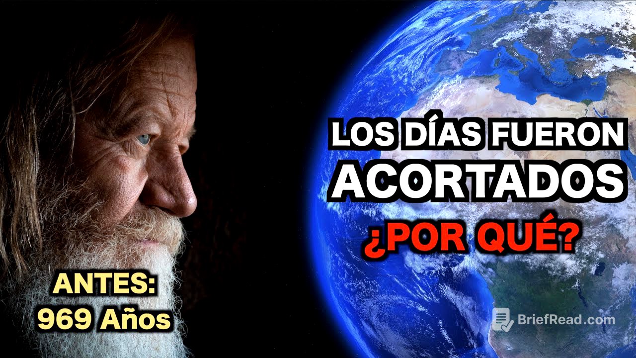 ¿Por Qué LOS DÍAS SON ACORTADOS? Jesús, La Nasa y Las Tablillas Sumerias LO EXPLICAN