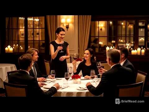 Mi esposa confesó su romance en nuestra cena de aniversario    así que hice esto