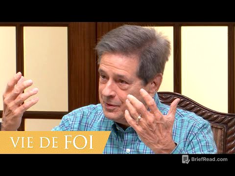 Les signes en Israël - Vie de Foi - Mario Massicotte