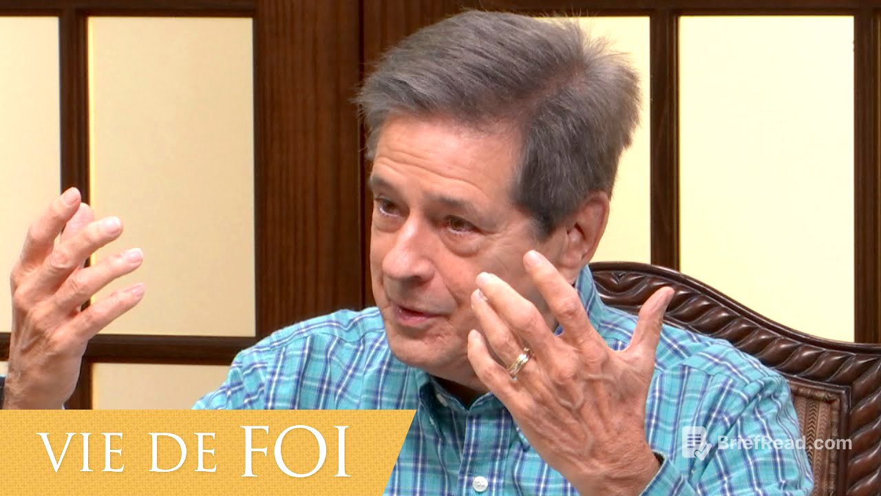 Les signes en Israël - Vie de Foi - Mario Massicotte
