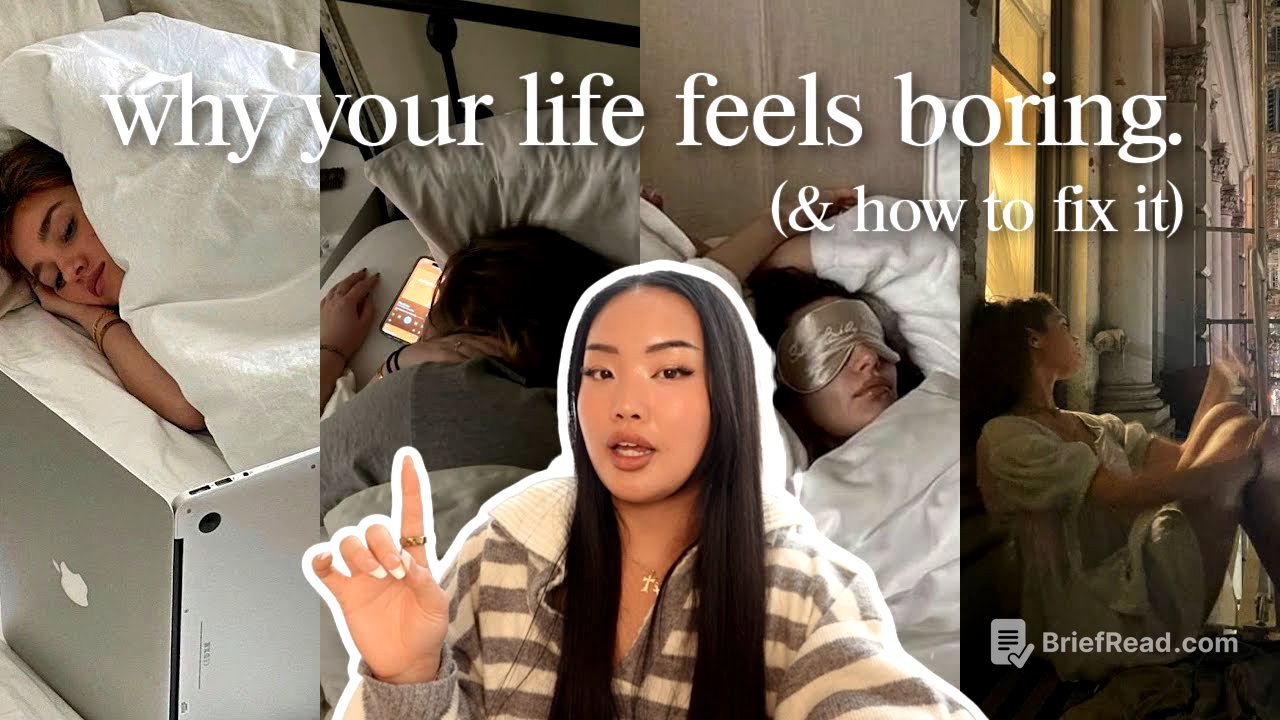 how to ACTUALLY live your best life in 2026 ✨ | exit your bored, lazy girl era for good