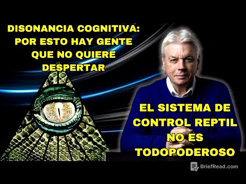 DAVID ICKE - CONFERENCIA PARTE XX
