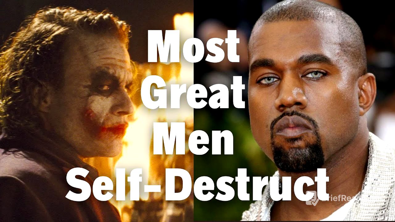 daimon-maxxing 3: Why Great Men DESTROY Themselves