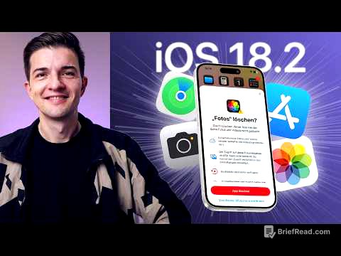 iOS 18.2 ist da: AirTags, Fotos, Standard-Apps wählen und mehr!