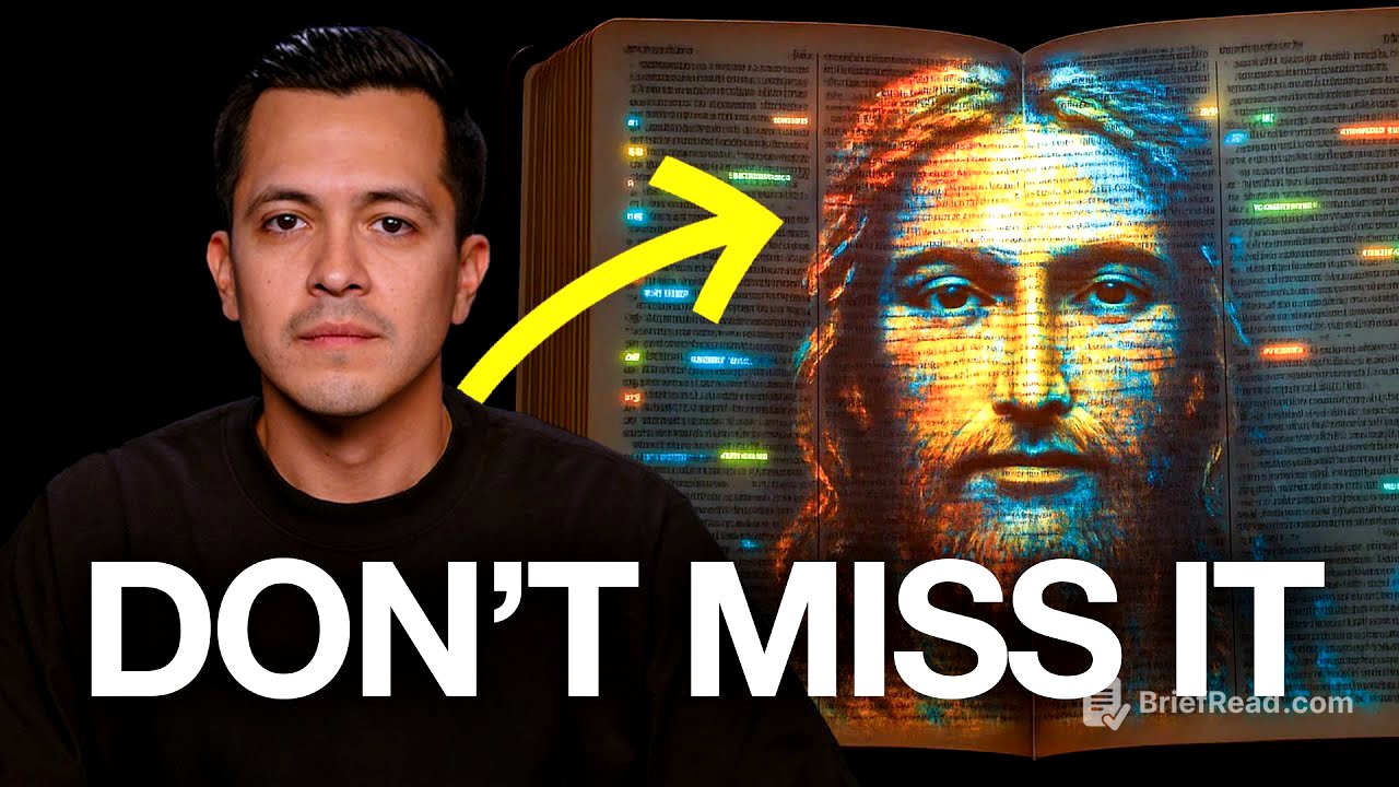 You'll Never Read The Bible the Same Way After This