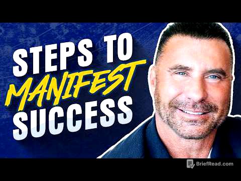 Cracking the Hidden Code to Visualize Your Dreams into Reality | Ed Mylett