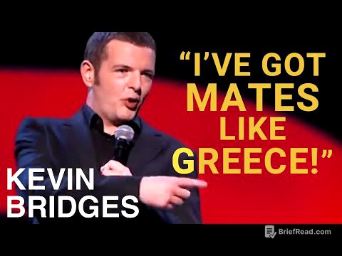 Kevin Bridges On Britain's Deficit | Kevin Bridges: A Whole Different Story
