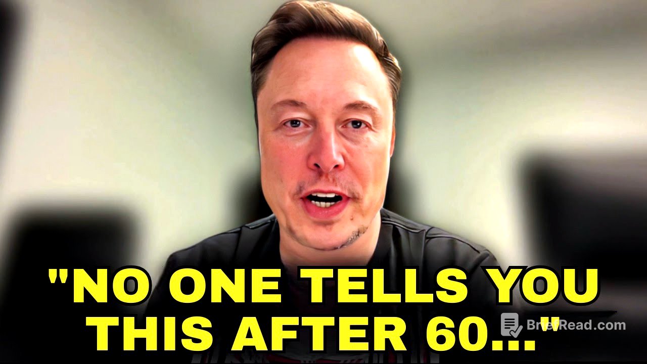 I Debated Posting This for Weeks… But If You’re Over 60, You Need to Hear It