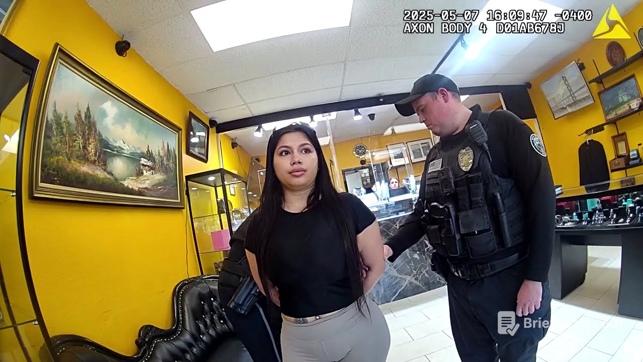 Woman Caught Trying to Buy $12,300 Rolex Using Fake ID & Credit Card