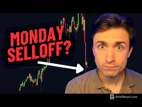 RED MONDAY? I'm Buying These 3 OVERSOLD Stocks!