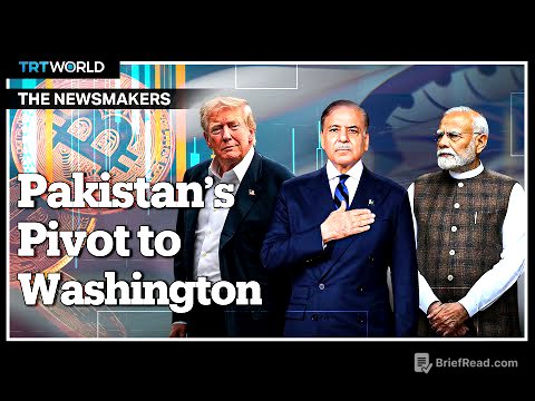 US chooses Pakistan over India: Why the dramatic shift?