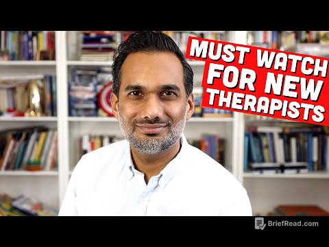 6 skills NEW THERAPISTS must develop to BE EFFECTIVE