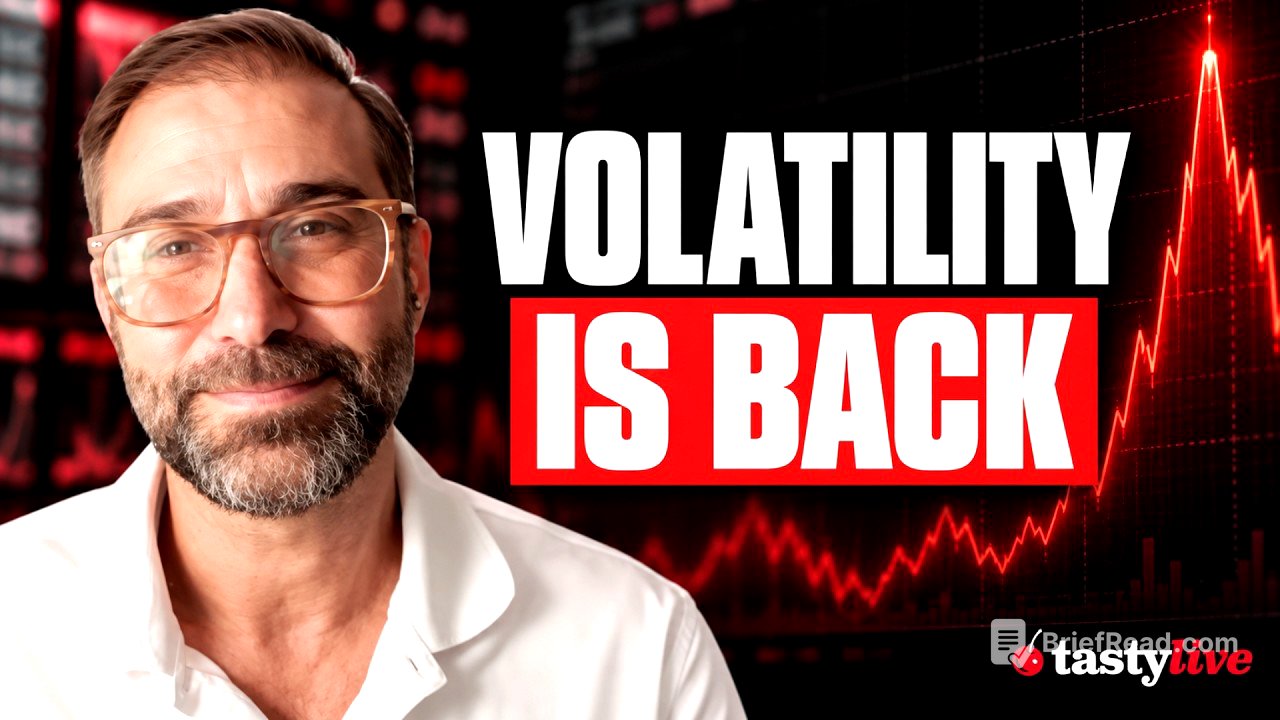 The September Pullback One Vol Trader Sees Coming