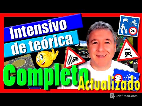 Intensivo de Teórica Completo y Actualizado 2026  🚗👍✅ Permiso B✅ Válido para 2026!!!
