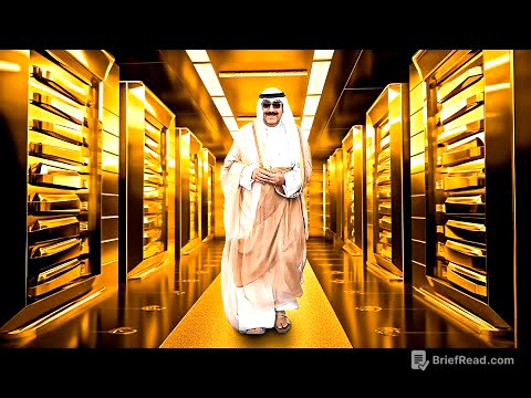 Inside The Trillionaire Life of Kuwait's Royal Family