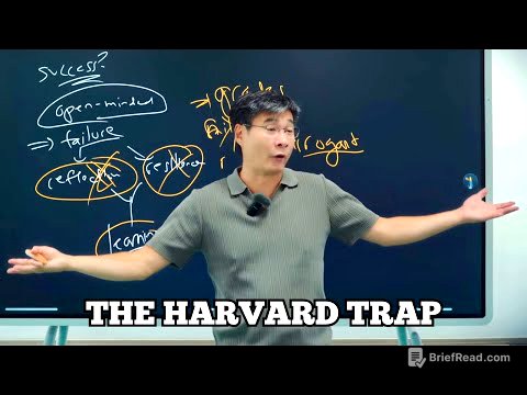 Why Harvard Is the Biggest Scam in History | Prof. Jiang Xueqin