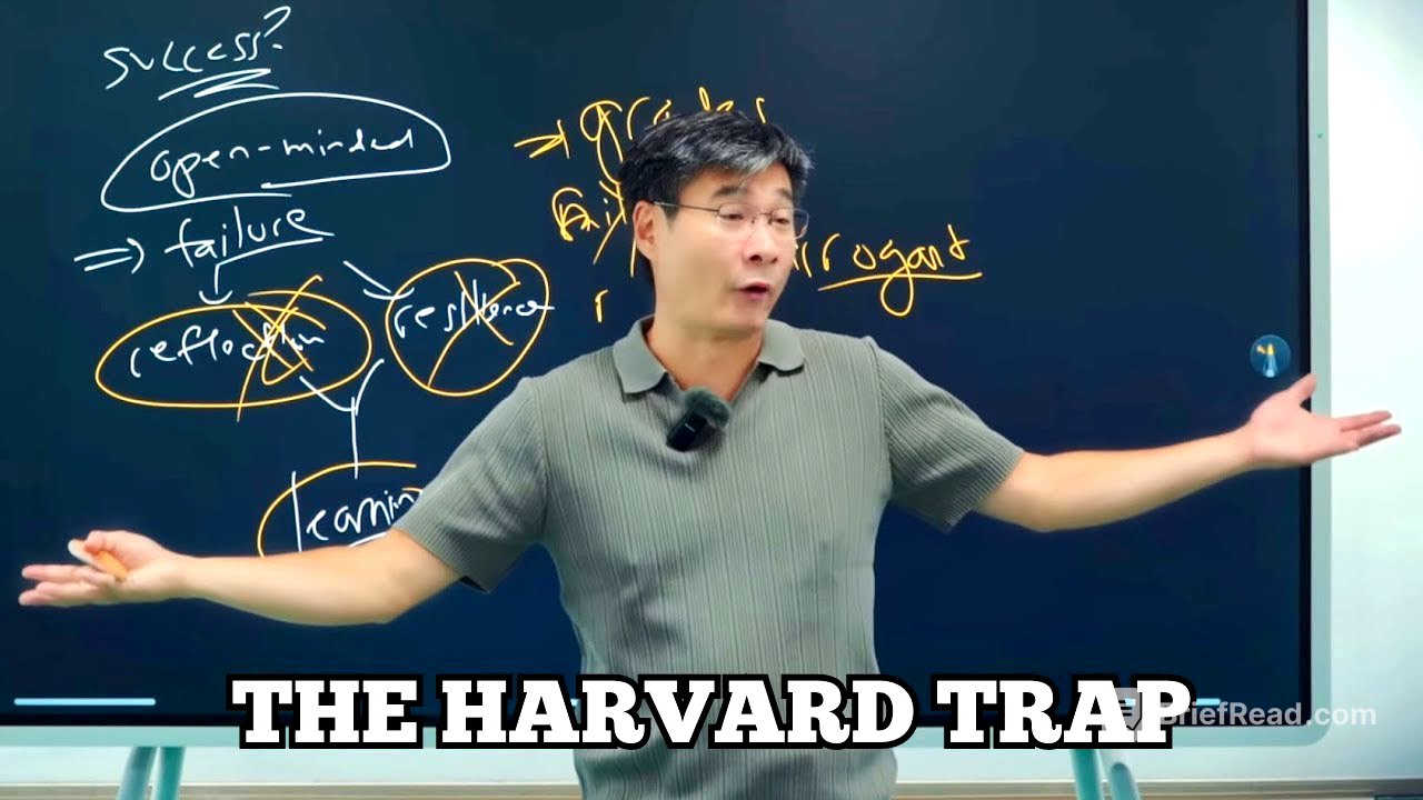 Why Harvard Is the Biggest Scam in History | Prof. Jiang Xueqin