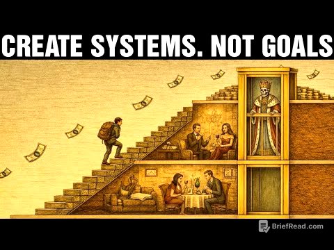 Success Is Hard Until You Build Systems Like This - Machiavelli