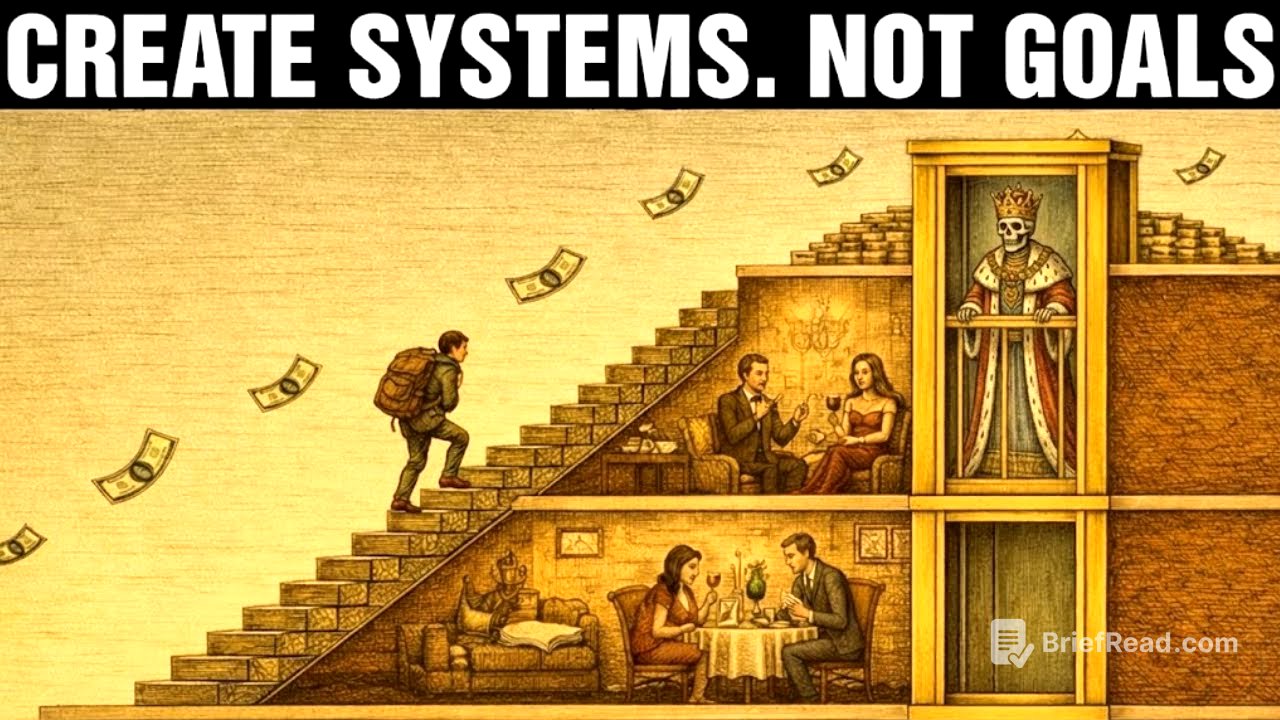 Success Is Hard Until You Build Systems Like This - Machiavelli