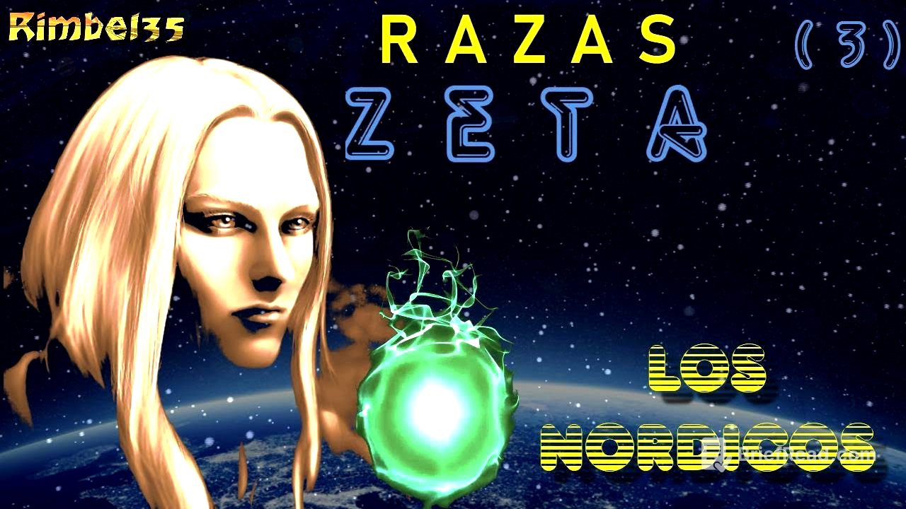 R A Z A S   Z E T A : LOS NÓRDICOS - Cap. 3