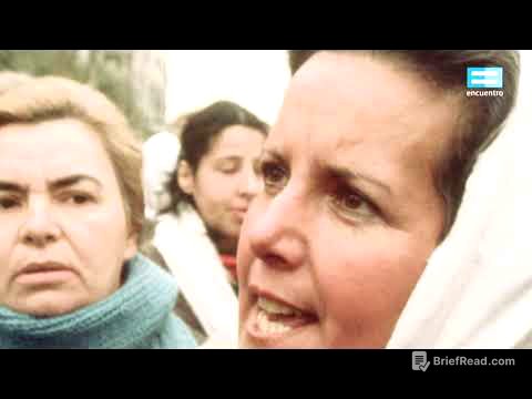 Madres de Plaza de Mayo. La historia: La batalla por la imagen (1978) - Canal Encuentro