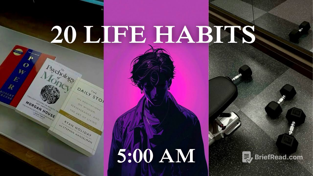 I Did These 20 Habits Every Day… And Everything Changed