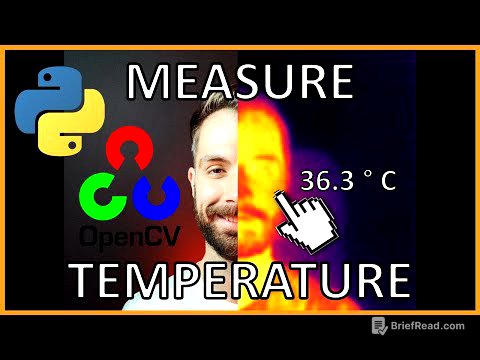 👉 Measuring TEMPERATURE 🔥 from a THERMAL IMAGE, VIDEO, or CAMERA using Python and OpenCV!