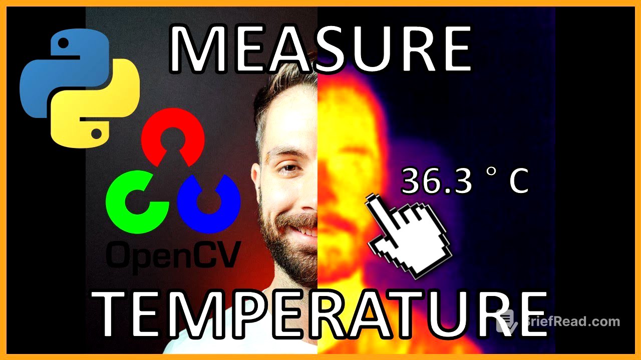 👉 Measuring TEMPERATURE 🔥 from a THERMAL IMAGE, VIDEO, or CAMERA using Python and OpenCV!