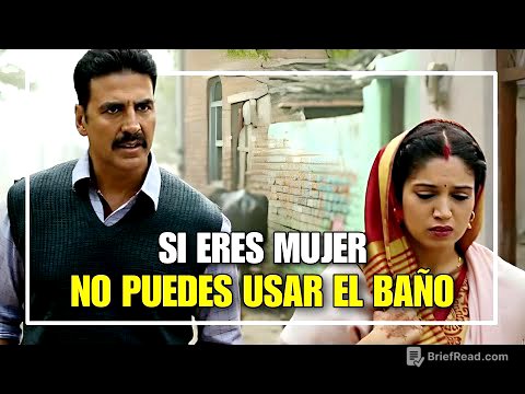 Toilet: Ek Prem katha - Resumen