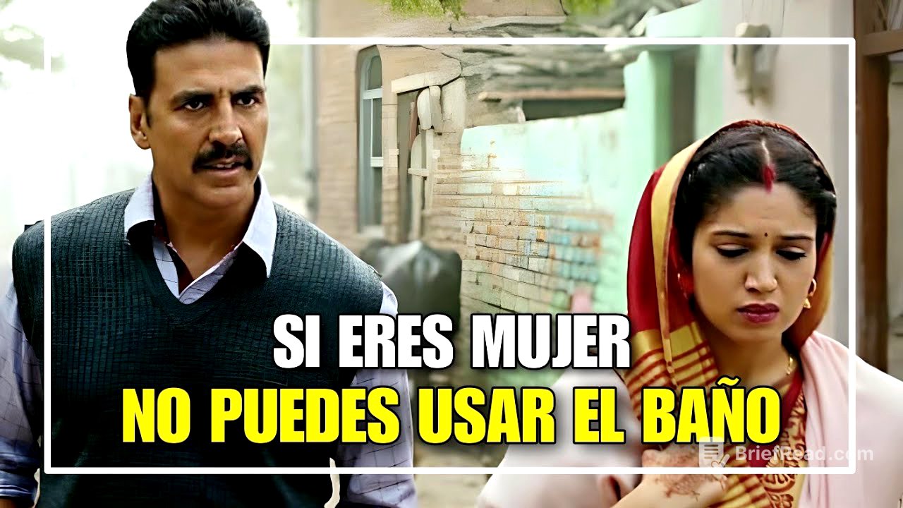 Toilet: Ek Prem katha - Resumen