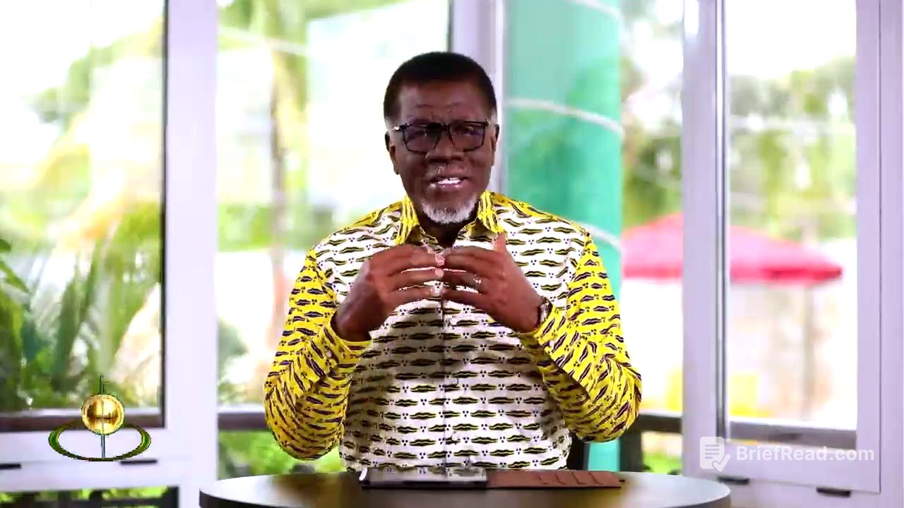 The Wise Men || WORD TO GO with Pastor Mensa Otabil Episode 2056