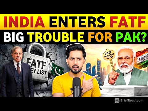 PAKISTAN TO BE IN FATF GREY LIST AGAIN? INDIA’s BIG PLAN OUT, PAK PUBLIC REACTION REAL TV SOHAIB CH