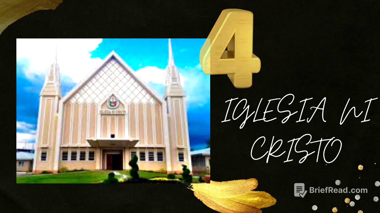 Mga Tanyag na Relihiyon sa Pilipinas