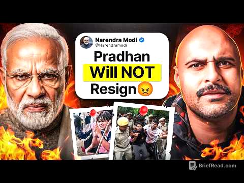 How BJP MESSED UP CJP Protests | BJP’s BIGGEST BLUNDER
