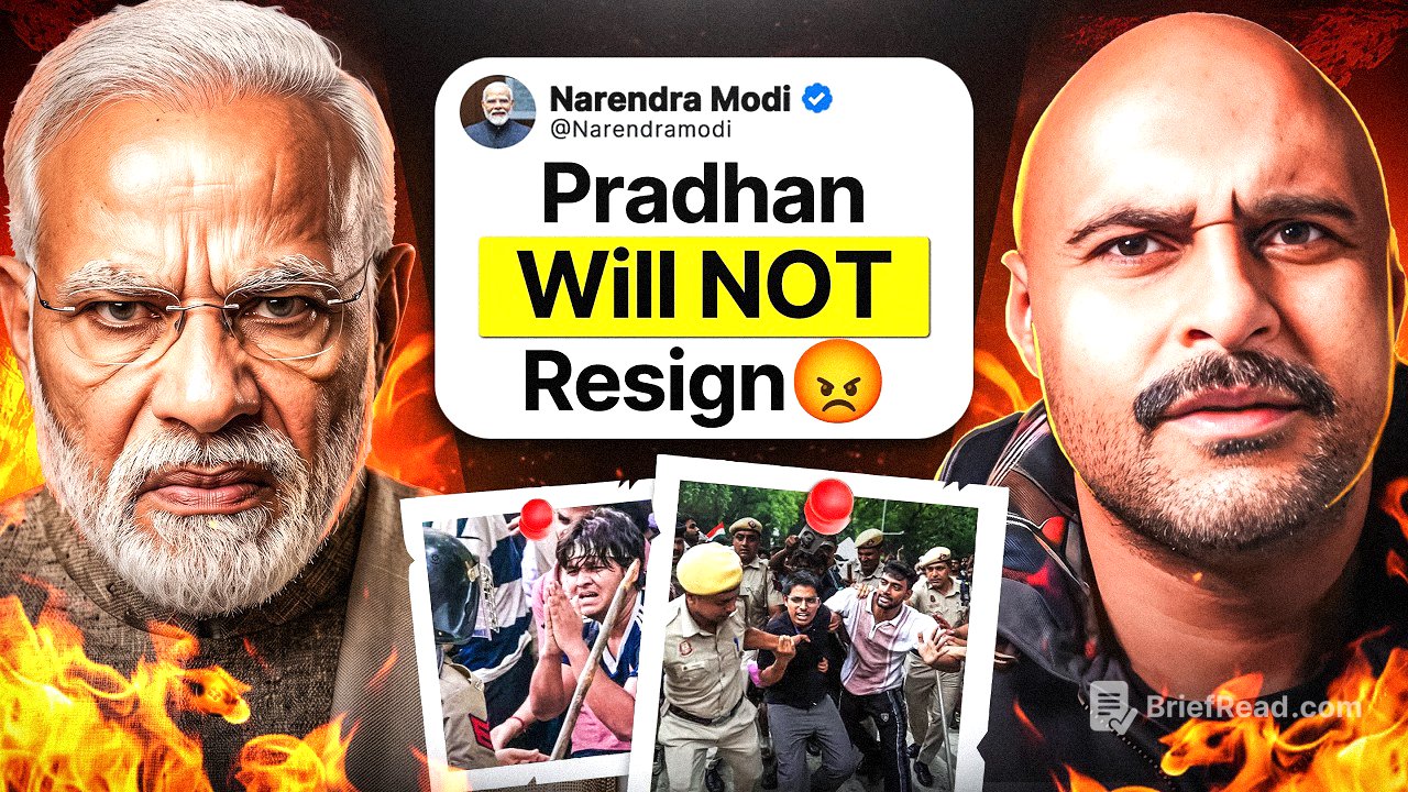 How BJP MESSED UP CJP Protests | BJP’s BIGGEST BLUNDER
