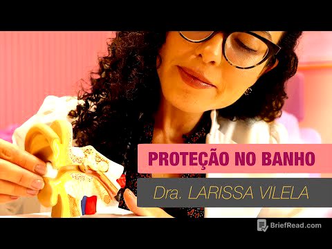 Como proteger os ouvidos no banho?