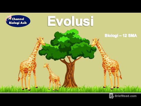 Evolusi - Biologi kelas 12 SMA