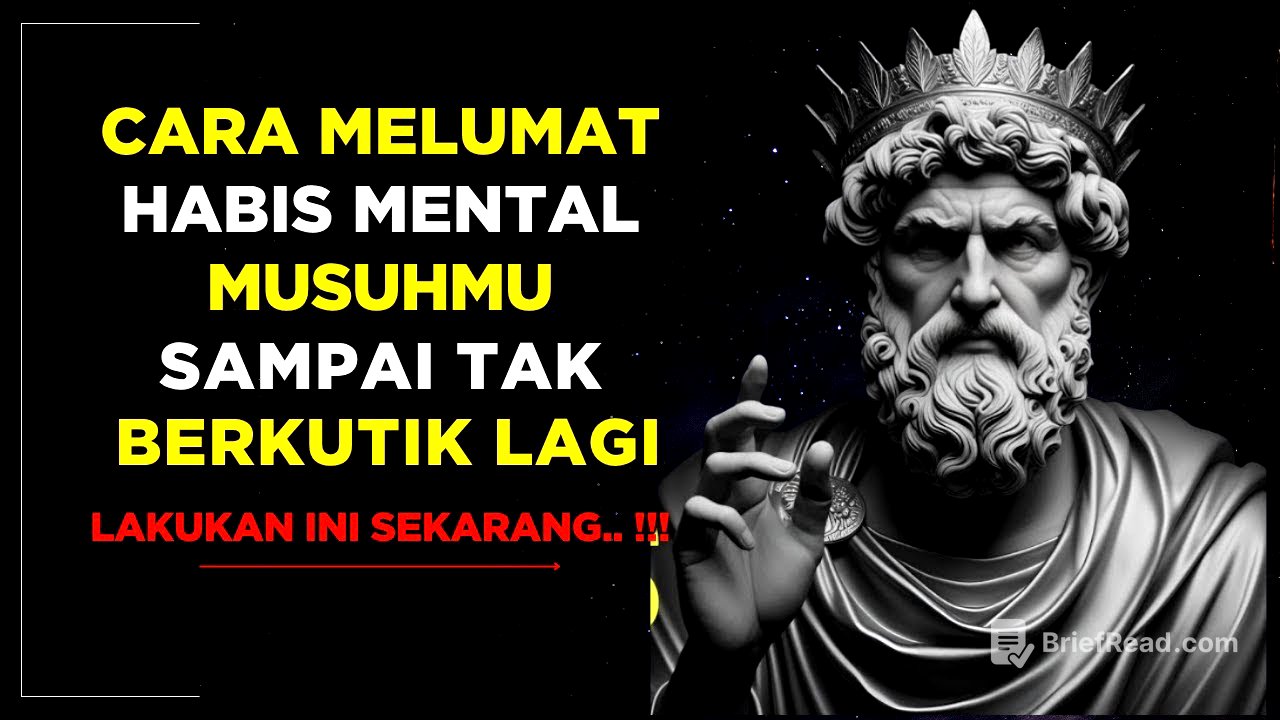 14 Taktik Cerdas Untuk Mengalahkan Musuhmu, Sampai Mereka Tak Berkutik Lagi | Filsafat Stoikisme