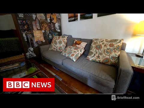 How ‘buy nothing’ social media groups help off set code of living crisis - BBC News