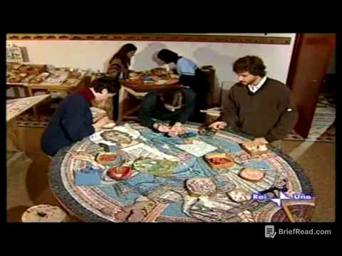 L' Arte del Mosaico