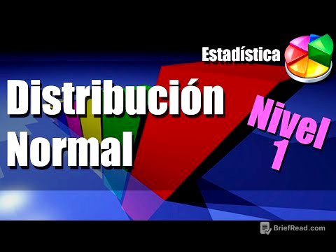 Distribución Normal - Ejercicios Resueltos - Nivel 1