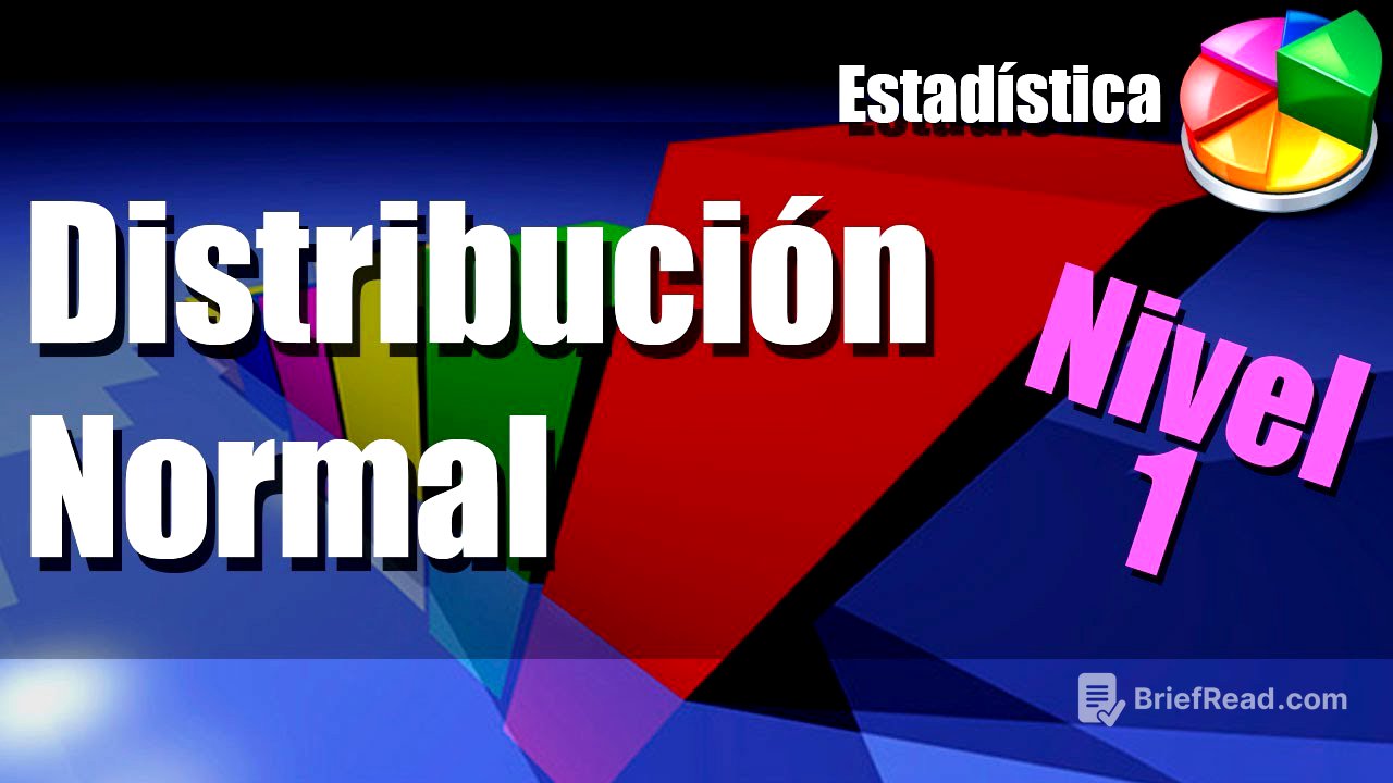 Distribución Normal - Ejercicios Resueltos - Nivel 1
