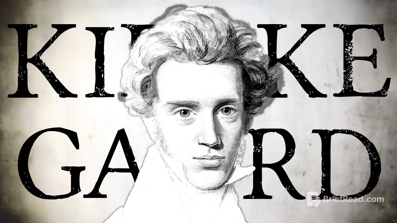 Soren Kierkegaard — The Father of Existentialism