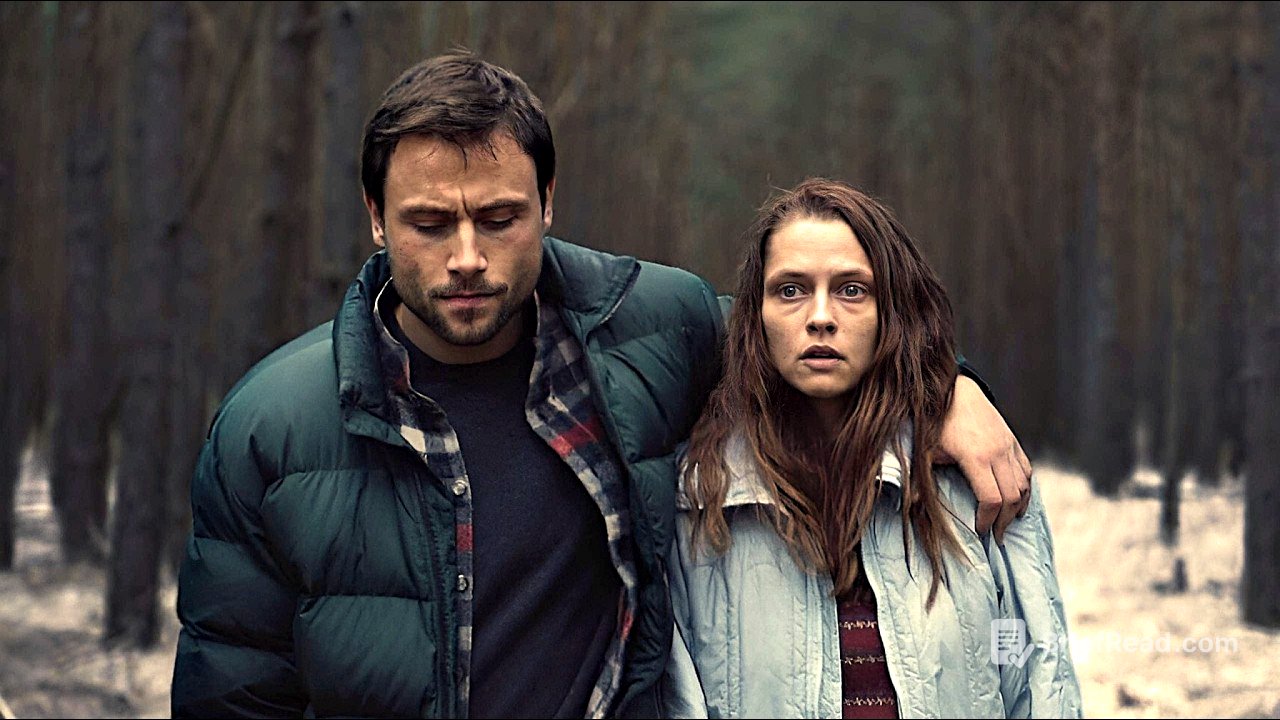 She Thinks She Finds Love In A Foreign Country, But The Nice Man Has Other Plans