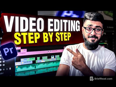Free Video Editing Course for Beginners | Adobe Premiere Pro Video Editing 2024 URDU - HINDI