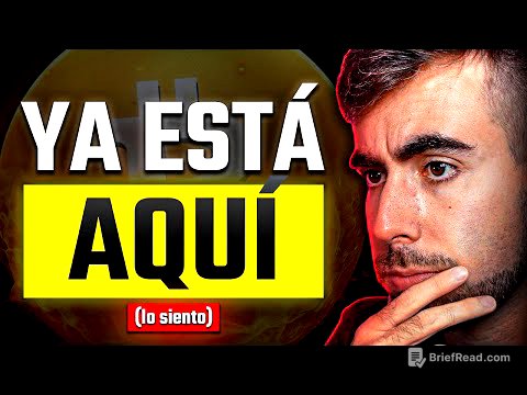 💥 ES REAL: La Verdad de BITCOIN y Altcoins Que Nadie Quiere Aceptar