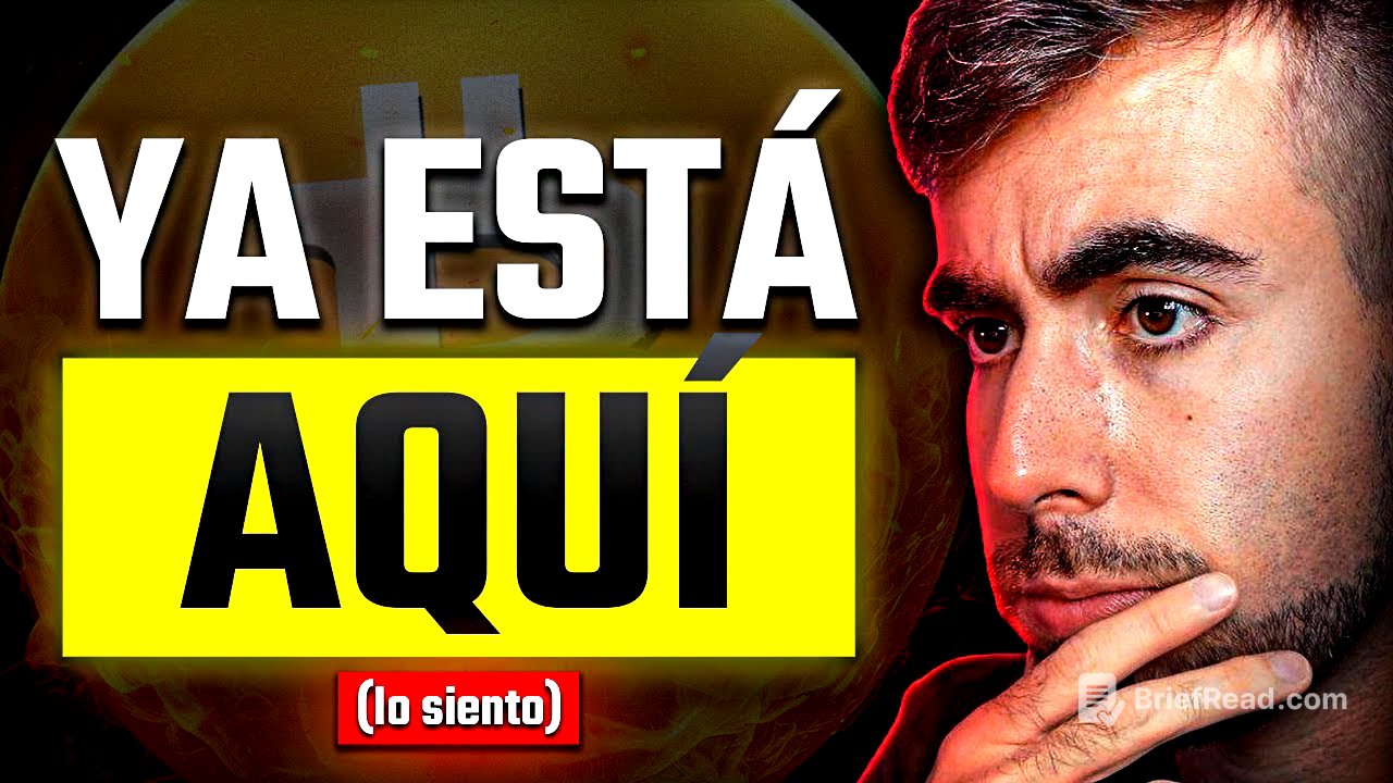 💥 ES REAL: La Verdad de BITCOIN y Altcoins Que Nadie Quiere Aceptar