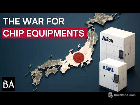 The Lithography Wars: The Story of How Nikon Lost to ASML