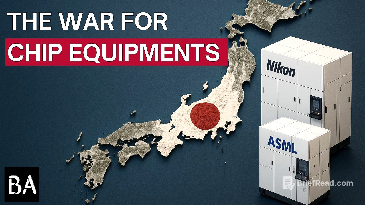 The Lithography Wars: The Story of How Nikon Lost to ASML